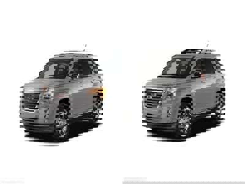 Used 2010 GMC Terrain SLT image 1