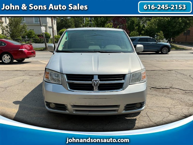 Used 2008 Dodge Grand Caravan SXT w/ Family Value Group image 1