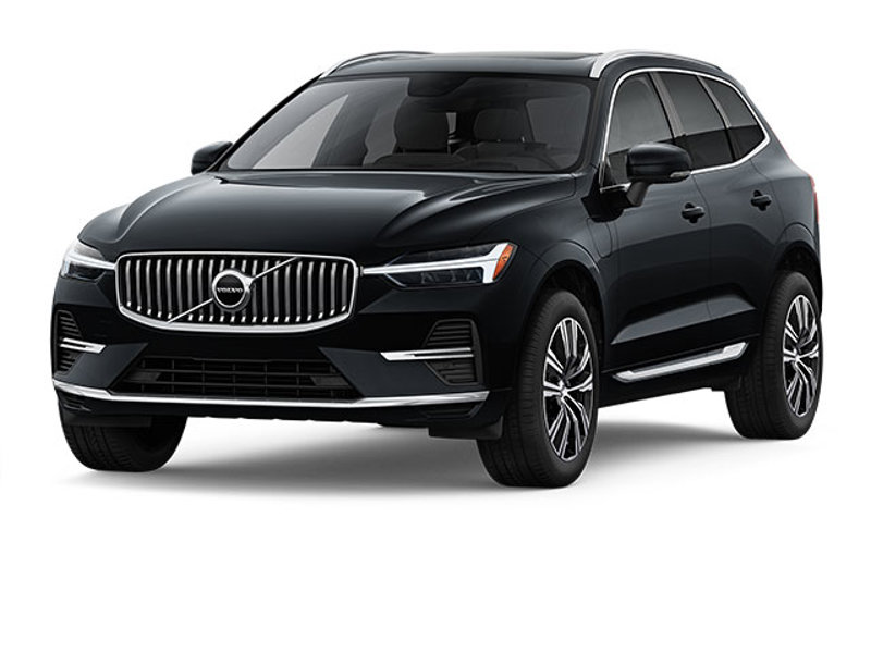 Certified 2022 Volvo XC60 T8 Inscription Expression w/ Advanced Package image 1