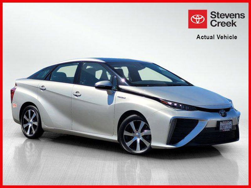 Used 2019 Toyota Mirai image 1