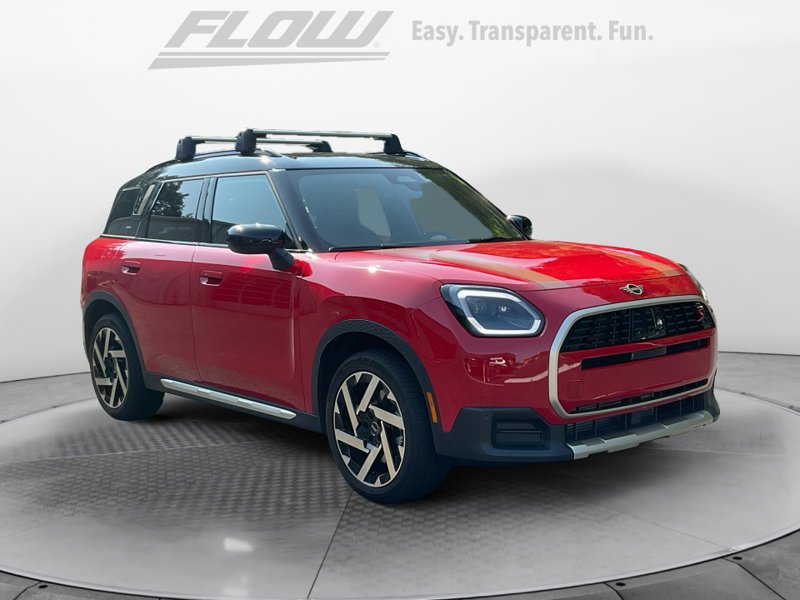 Certified 2025 MINI Cooper Countryman S image 1