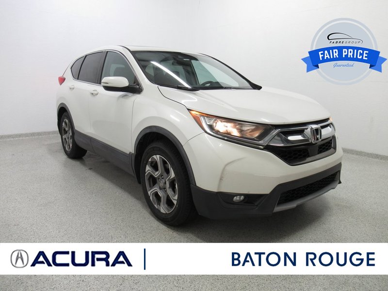 Used 2017 Honda CR-V EX image 1