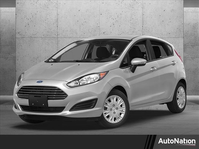 Used 2016 Ford Fiesta SE image 1