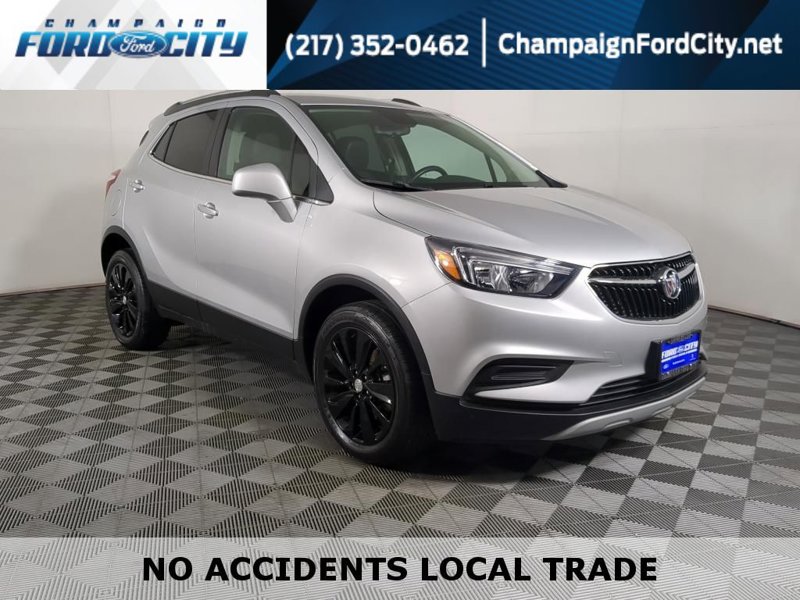 Used 2021 Buick Encore Preferred w/ Safety Package image 1