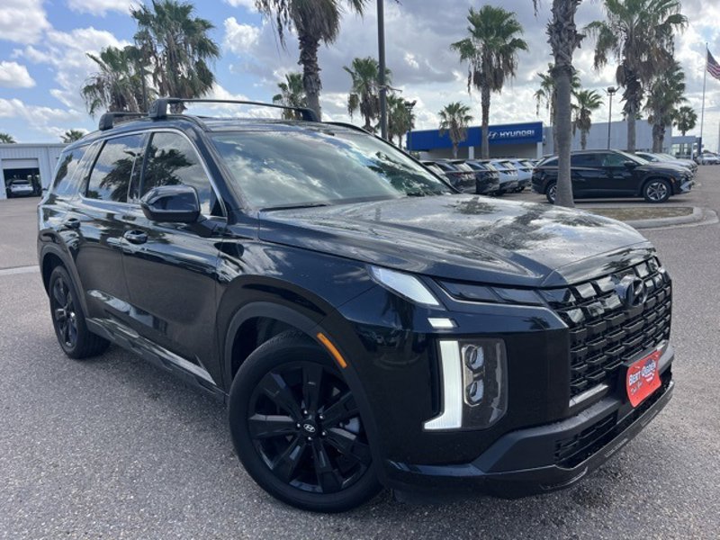 Certified 2024 Hyundai Palisade XRT image 1