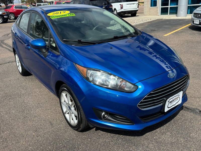 Used 2019 Ford Fiesta SE w/ Equipment Group 201A image 1