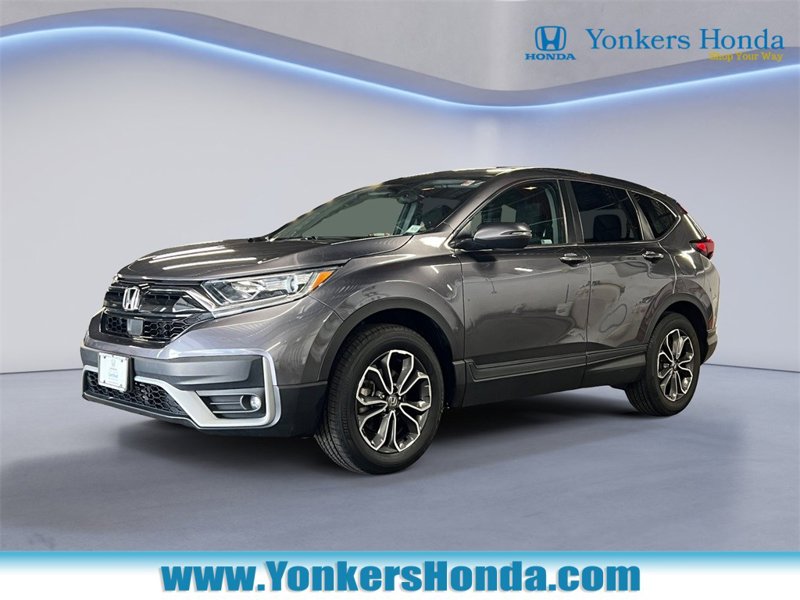 Certified 2022 Honda CR-V EX image 1