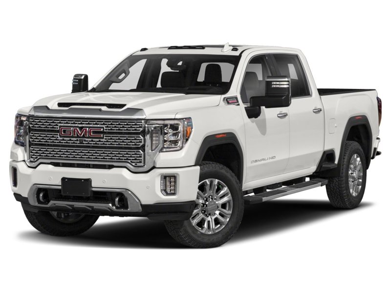 Certified 2020 GMC Sierra 2500 Denali w/ Denali Ultimate Package image 1