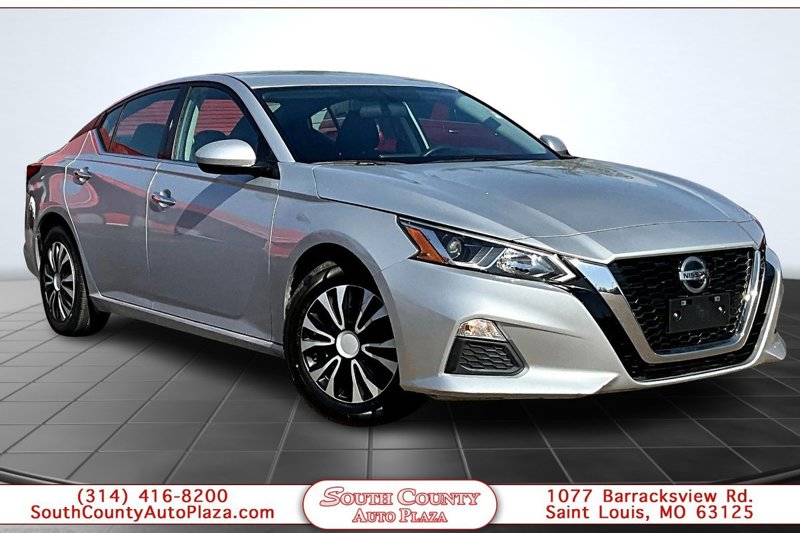 Used 2020 Nissan Altima 2.5 S image 1