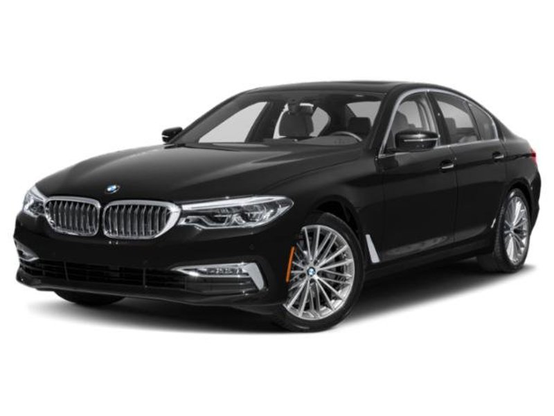 Used 2019 BMW 540i w/ Dynamic Handling Package image 1