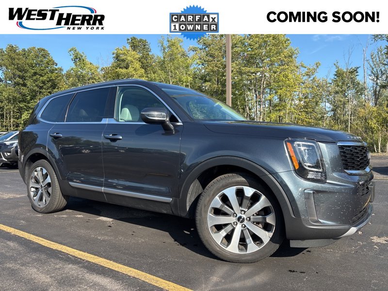 Certified 2022 Kia Telluride S image 1