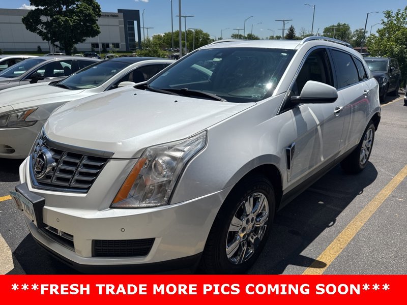 Used 2014 Cadillac SRX Luxury w/ Driver Awareness Package image 1