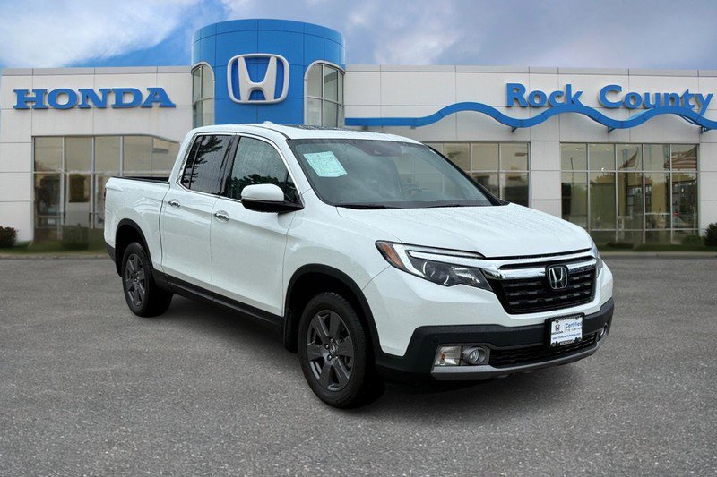 Certified 2020 Honda Ridgeline RTL-E image 1