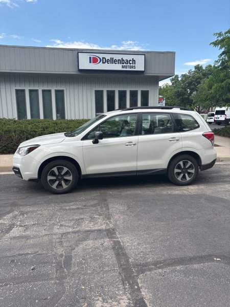 Used 2017 Subaru Forester 2.5i w/ Alloy Wheel Package image 1