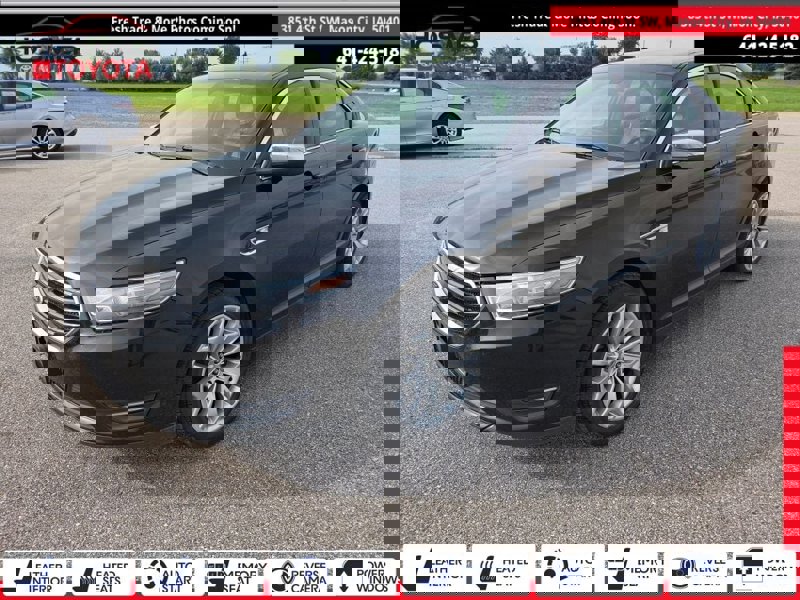 Used 2014 Ford Taurus Limited image 1