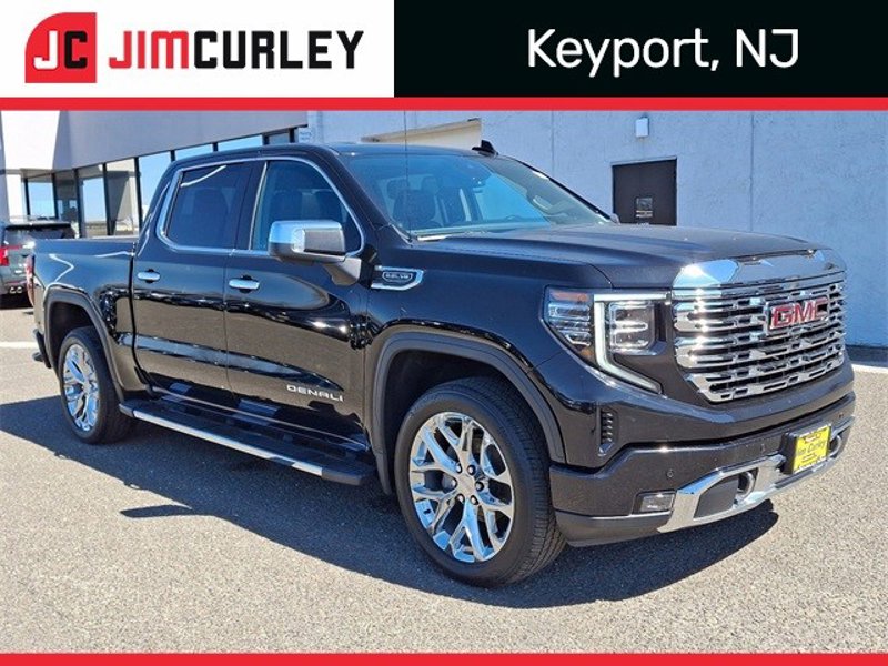 Certified 2022 GMC Sierra 1500 Denali image 1