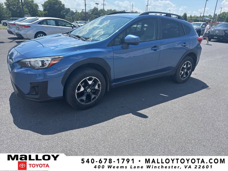 Used 2018 Subaru Crosstrek 2.0i Premium w/ Popular Package #2 image 1