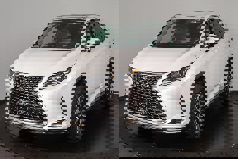 Certified 2020 Lexus RX 350 AWD w/ Premium Package image 1
