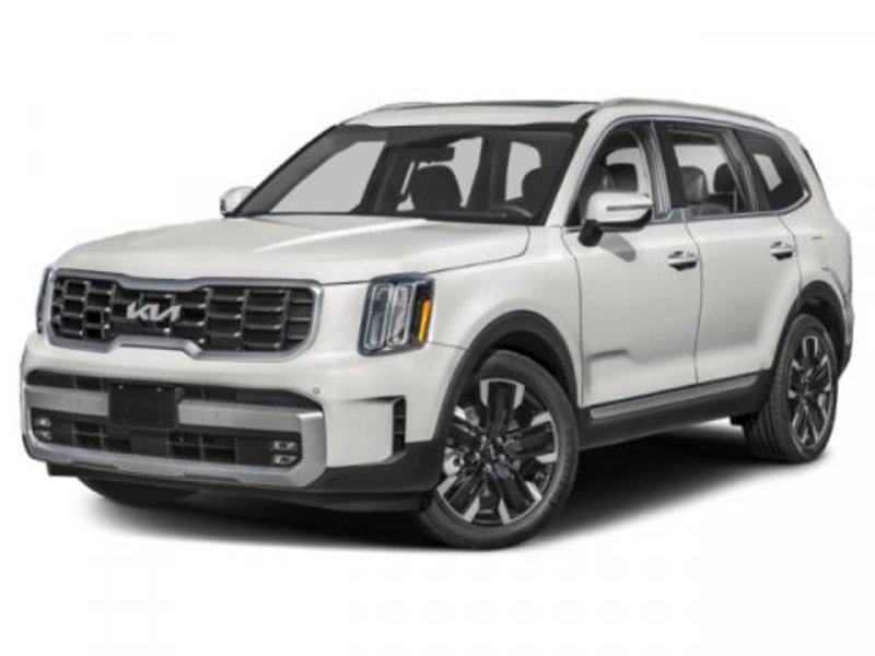 Certified 2024 Kia Telluride SX Prestige w/ Towing Package image 1
