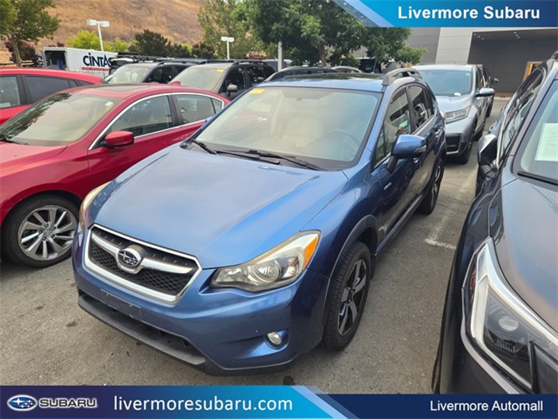 Used 2014 Subaru Crosstrek Touring image 1