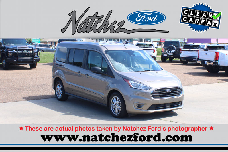 Used 2019 Ford Transit Connect XLT image 1