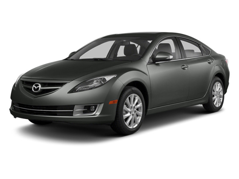 Used 2013 MAZDA MAZDA6 i Sport image 1