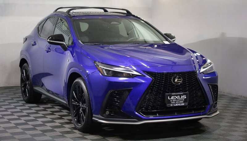Certified 2024 Lexus NX 350 F Sport image 1