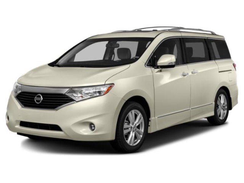 Used 2015 Nissan Quest SL image 1