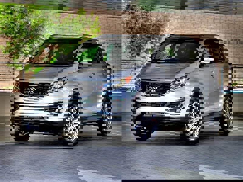 Used 2016 Kia Sportage EX image 1