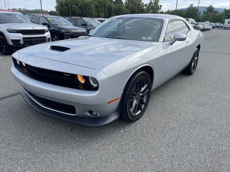 Certified 2023 Dodge Challenger GT w/ Blacktop Package image 1