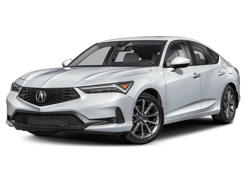 New 2025 Acura Integra image 1