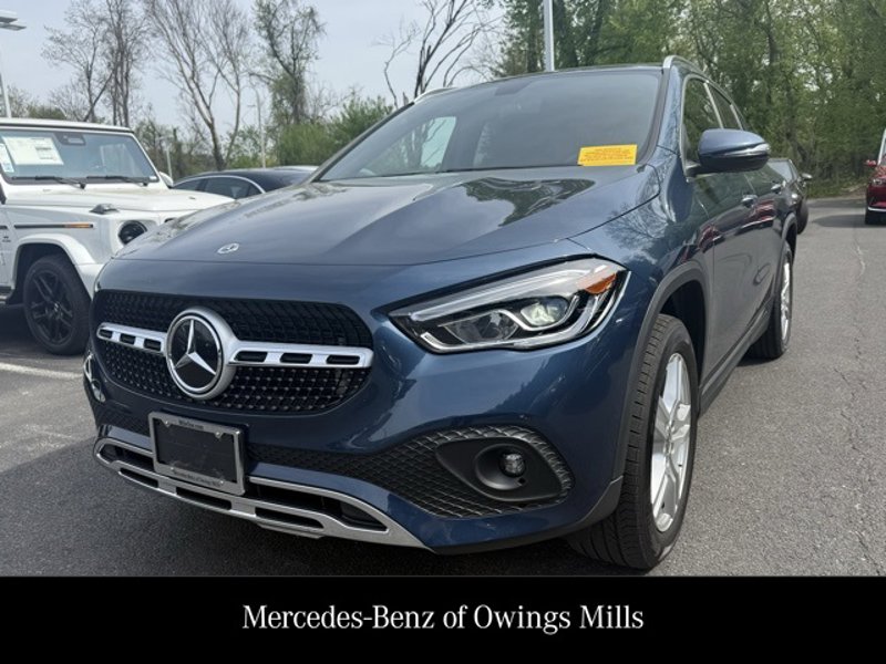 Certified 2023 Mercedes-Benz GLA 250 4MATIC image 1