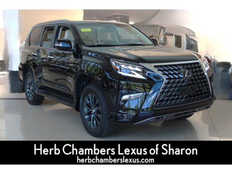 Certified 2023 Lexus GX 460 Premium image 1