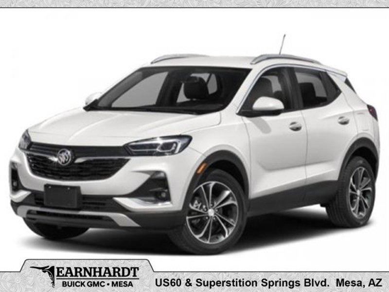 Used 2021 Buick Encore GX Essence w/ Advanced Technology Package image 1