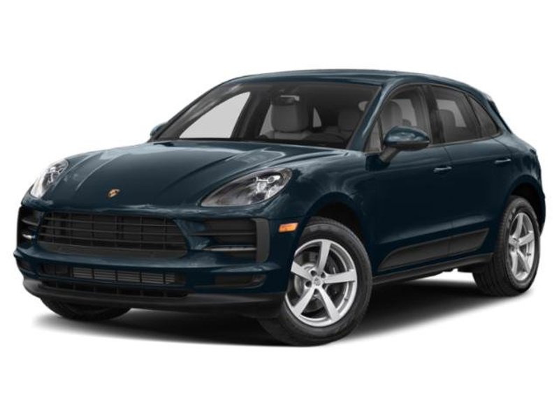 Used 2021 Porsche Macan S image 1