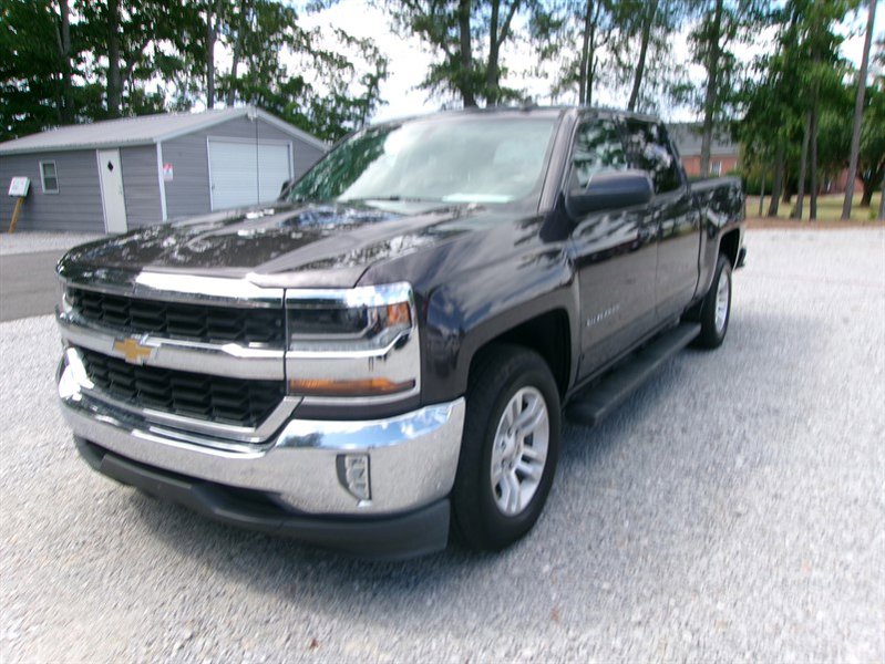 Used 2016 Chevrolet Silverado 1500 LT w/ All Star Edition image 1