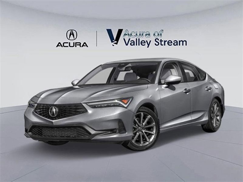 New 2025 Acura Integra image 1