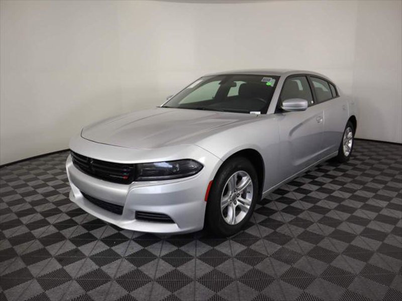 Certified 2022 Dodge Charger SXT image 1