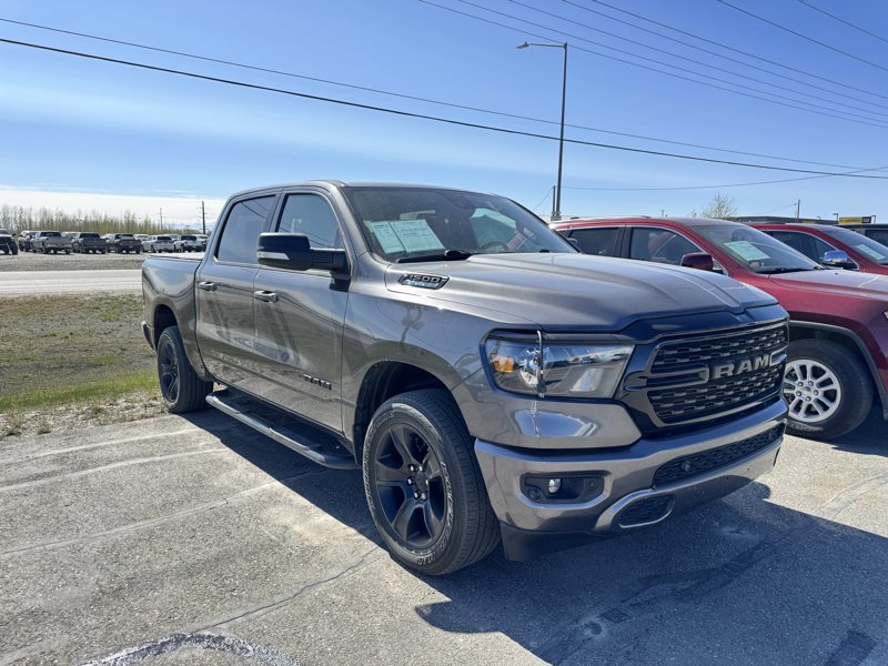 Certified 2022 RAM 1500 Big Horn image 1