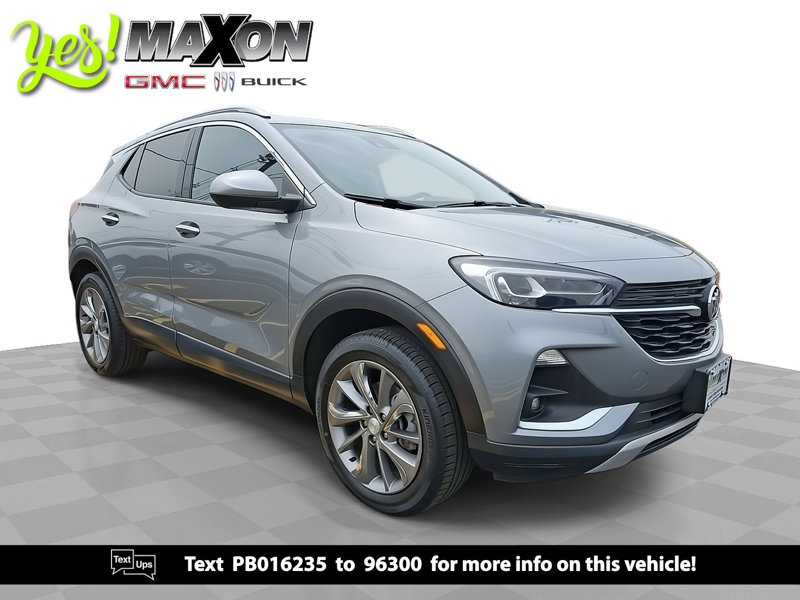 Certified 2023 Buick Encore GX Essence w/ Experience Buick Package image 1
