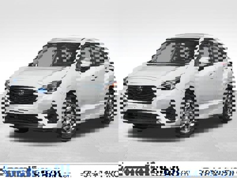 New 2025 Subaru Impreza 2.0i image 1