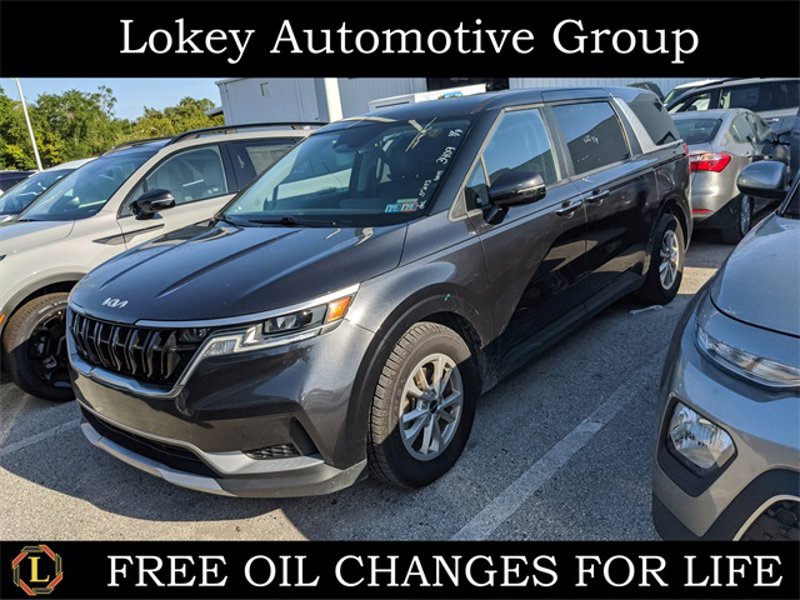 Certified 2024 Kia Carnival LX image 1