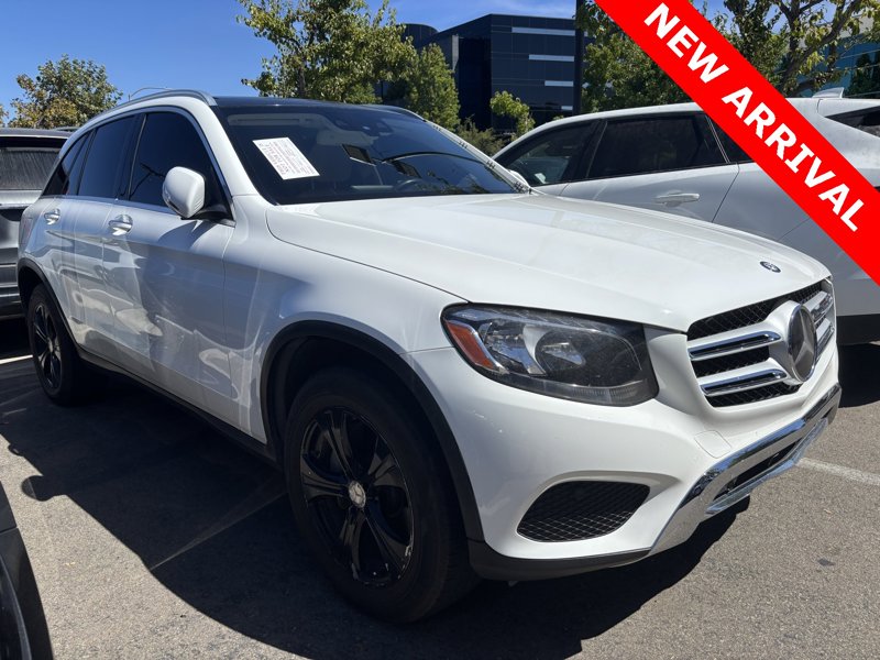 Used 2016 Mercedes-Benz GLC 300 image 1