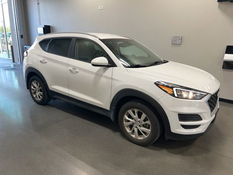 Certified 2020 Hyundai Tucson Value image 1