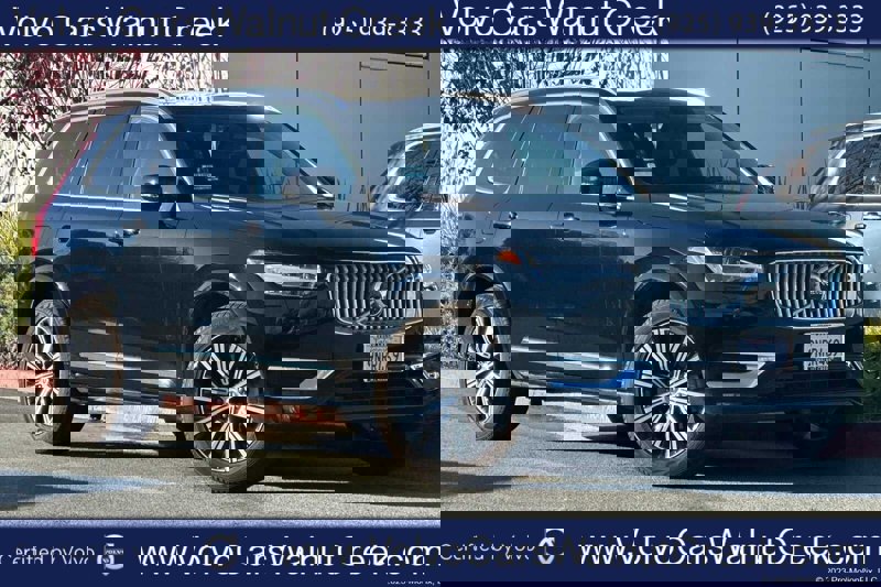 Certified 2024 Volvo XC90 B6 Plus w/ Protection Package Premier image 1