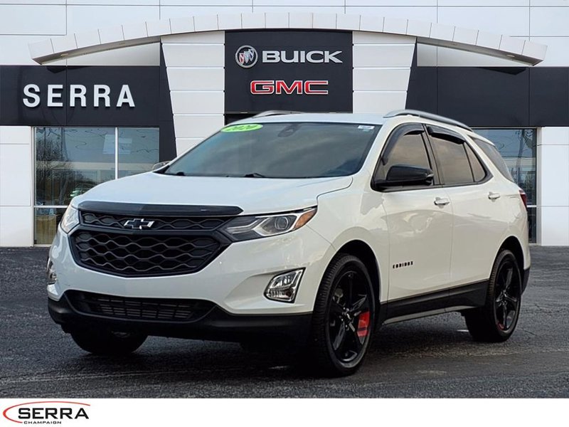 Used 2020 Chevrolet Equinox Premier w/ Premier Redline Edition image 1