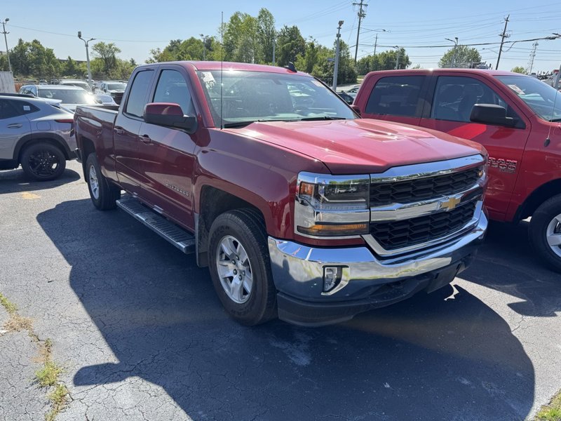 Used 2018 Chevrolet Silverado 1500 LT w/ All Star Edition image 1