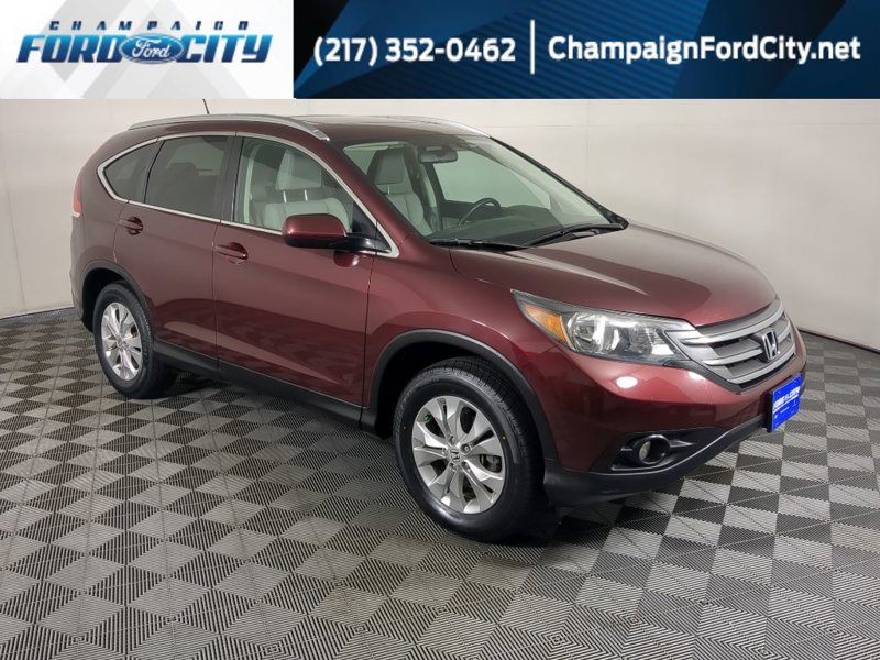 Used 2014 Honda CR-V EX-L image 1
