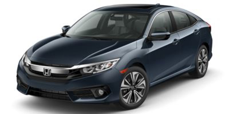 Used 2017 Honda Civic EX-T image 1