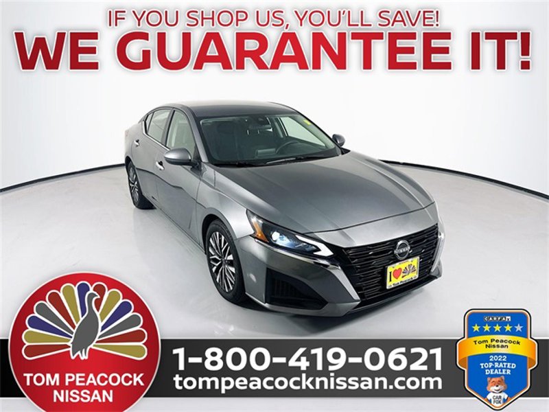 Certified 2023 Nissan Altima 2.5 SV image 1